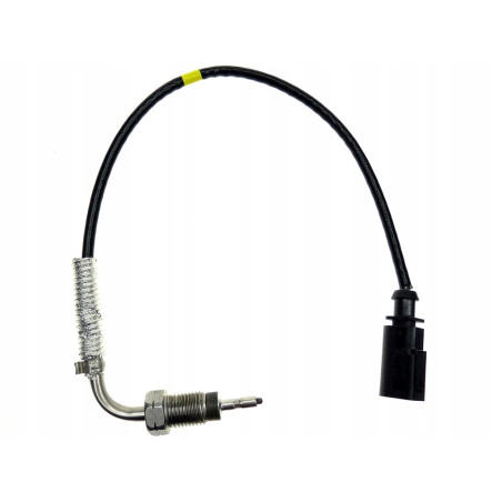CZUJNIK TEMPERATURY SPALIN SEAT IBIZA SKODA FABIA VW POLO 1.4 04L906088CJ