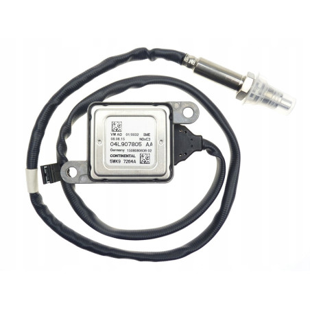CZUJNIK NOX SKODA SUPERB III 3 KAROQ SEAT ATECA AUDI Q2 2.0TDI 04L907805AA