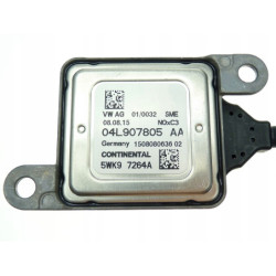 CZUJNIK NOX SKODA SUPERB III 3 KAROQ SEAT ATECA AUDI Q2 2.0TDI 04L907805AA
