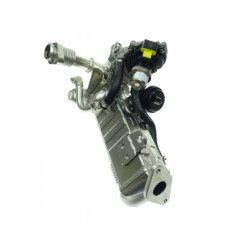 ZAWÓR EGR Z CHŁODNICĄ SPALIN BMW 11718513132 8513132 11718473163 8473163