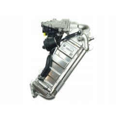 ZAWÓR EGR Z CHŁODNICĄ SPALIN BMW 11718513132 8513132 11718473163 8473163