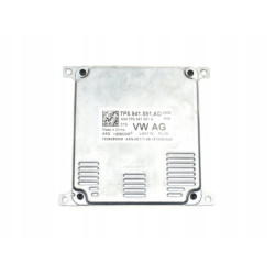 PRZETWORNICA MODUŁ LED AUDI VW 7P5.941.591.A 7P5.941.591.AD 7P5941591AD