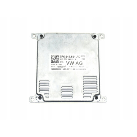 PRZETWORNICA MODUŁ LED AUDI VW 7P5.941.591.A 7P5.941.591.AD 7P5941591AD