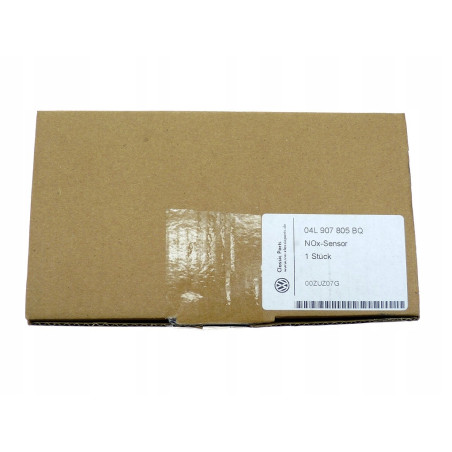 CZUJNIK NOX VW AUDI SKODA SEAT 04L907805BQ 04L907807BQ A2C148611000