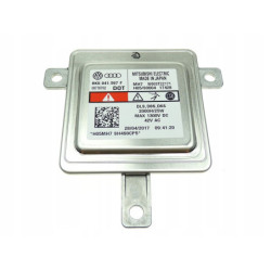 PRZETWORNICA XENON AUDI A1 SKODA SUPERB VW AMAROK BEETLE CADDY IV 4 TOUAREG
