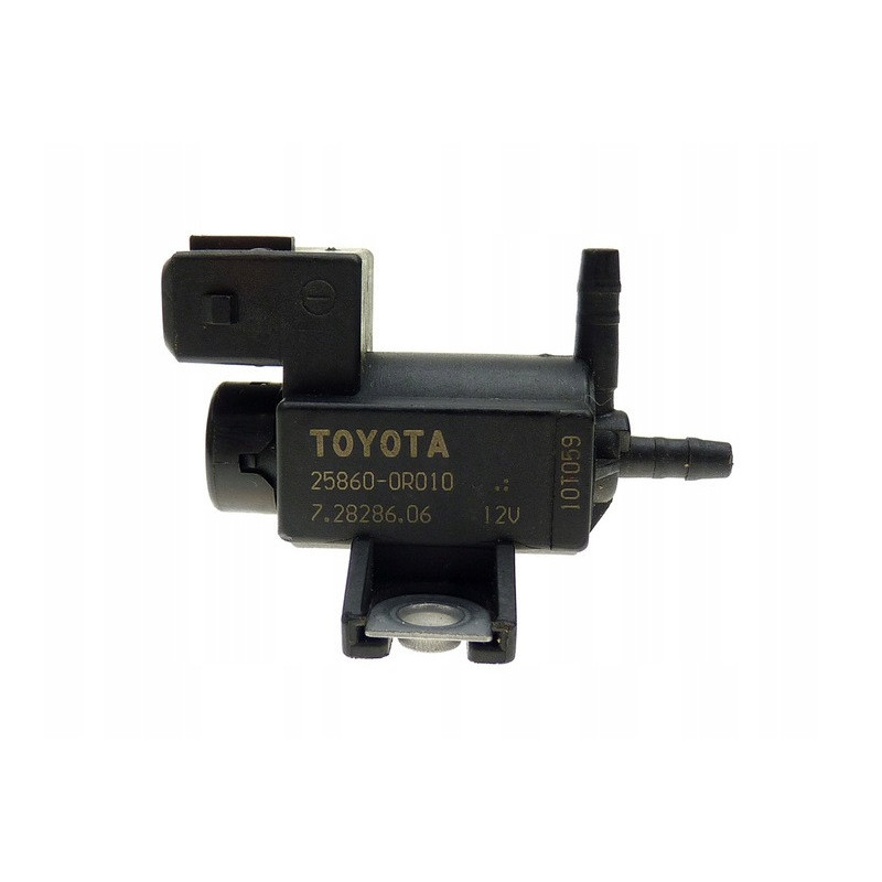 ZAWÓR EGR LEXUS TOYOTA AURIS AVENSIS COROLLA RAV 4 VERSO D-4D 25860-0R010