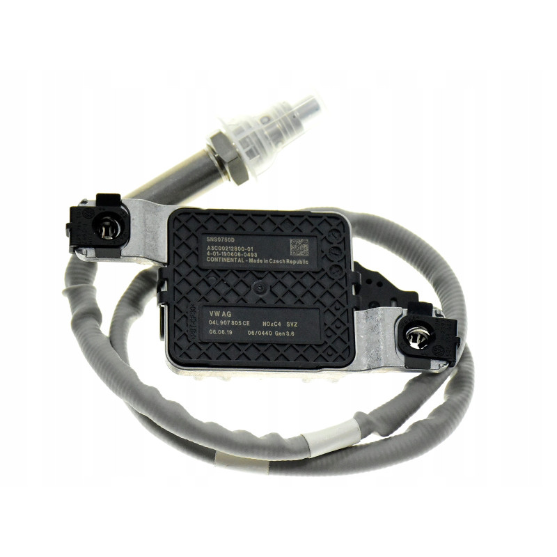 CZUJNIK NOX VW GOLF SKODA OCTAVIA SUPERB AUDI A3 Q2 04L907805CE 04L907807CE