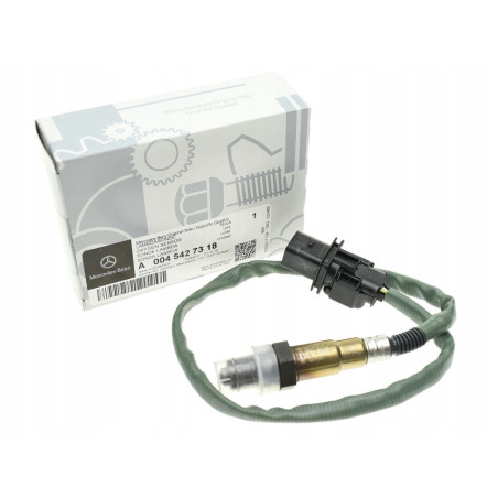 SONDA LAMBDA MERCEDES E W211 W212 E200 E220 E250 W204 C220 C250 A0045427318