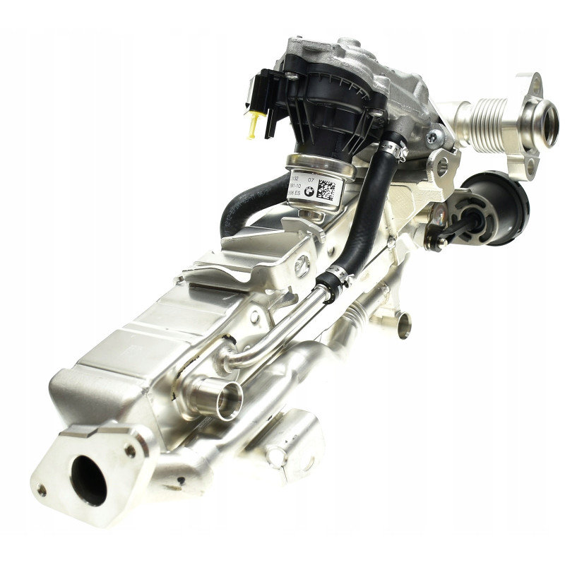 ZAWÓR EGR Z CHŁODNICĄ SPALIN BMW 1 2 3 4 5 F10 7 X3 1171 8513691 8513132