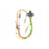 CZUJNIK TEMPERATURY SPALIN RENAULT 2.0DCI 226588339R 226585165R 226589153R
