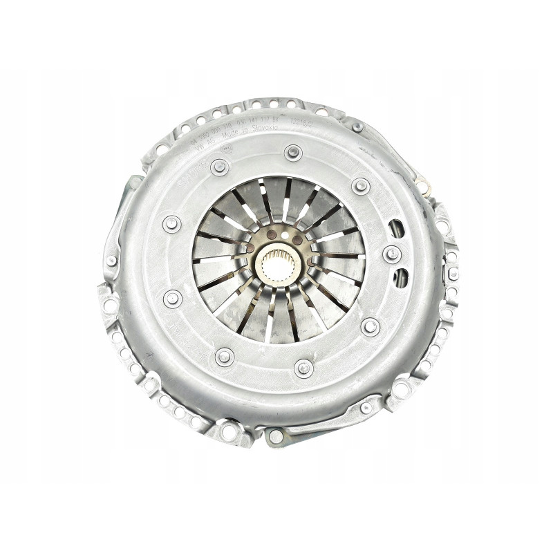 Sprzęgło tarcza docisk 03G141117BX 03G141117B 3082000397 AUDI A4 B7 1.9TDI