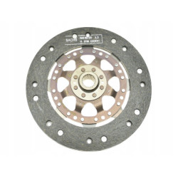 Sprzęgło tarcza docisk 03G141117BX 03G141117B 3082000397 AUDI A4 B7 1.9TDI