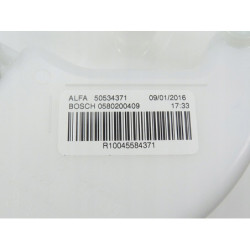 POMPA PALIWA ALFA ROMEO GIULIETTA 1.8TBI 1.8 50534371 0580200409 51807866