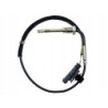 CZUJNIK TEMPERATURY SPALIN FIAT PANDA VAN 4X4 500 1.3D Multijet 55269085
