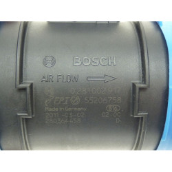 PRZEPŁYWOMIERZ FIAT OPEL SUZUKI PEUGEOT BIPPER CITROEN NEMO 1.3HDI 55206758