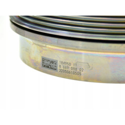 KOŁO PASOWE BMW 1 F40 2 X1 F48 X2 MINI F55 F56 F65 F66 11238669098 8669098