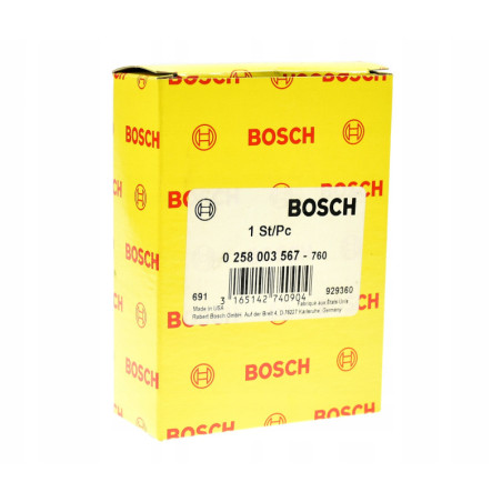 Sonda lambda 0258003567 0 258 003 567 PEUGEOT 106 I 1