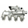 ZAWOR EGR FORD Z KOLEKTOREM DOLOTOWYM 710665D 4M5Q-9424-CA 4M5Q-9424-CB