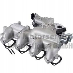 ZAWÓR EGR Z KOLEKTOREM FORD 1352475 1376242 1387083 PIERBURG 7.24809.72.0