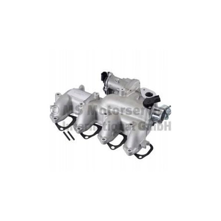 ZAWÓR EGR Z KOLEKTOREM FORD 1352475 1376242 1387083 PIERBURG 7.24809.72.0
