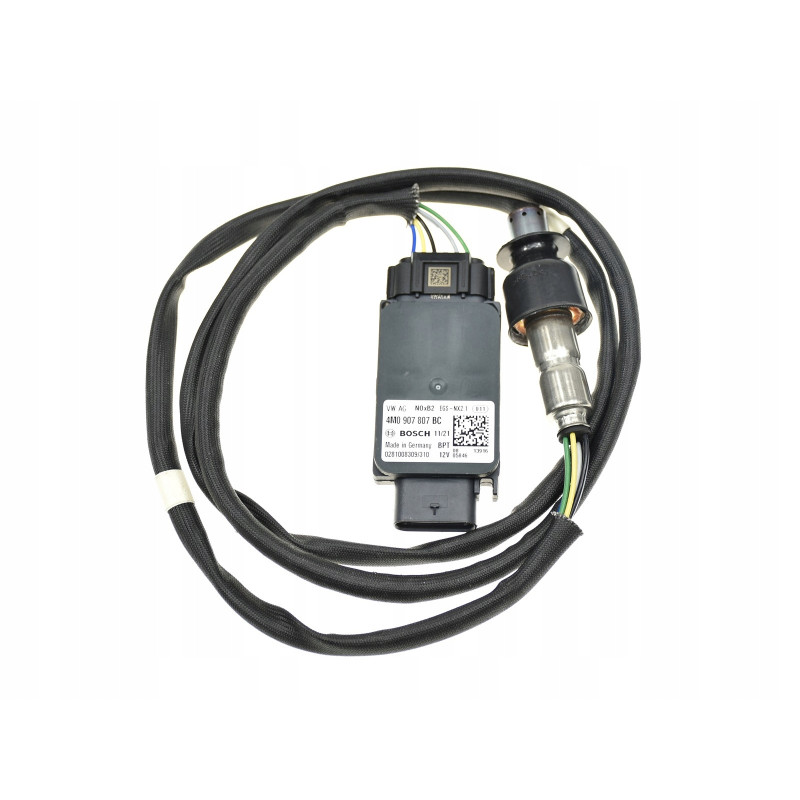 NOWY CZUJNIK NOX 4M0907807BC 4M0907807BF 0281008309 0281008309 AUDI Q7 OE