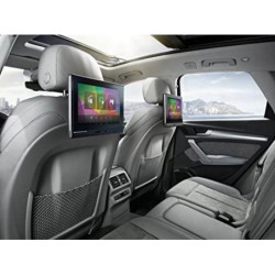 ZESTAW AUDI ENTERTAIMENT MOBILE RSE III 4M0051700F 4M0051700E