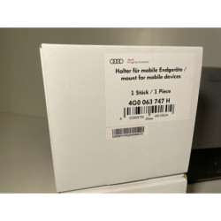 ZESTAW AUDI ENTERTAIMENT MOBILE RSE III 4M0051700F 4M0051700E