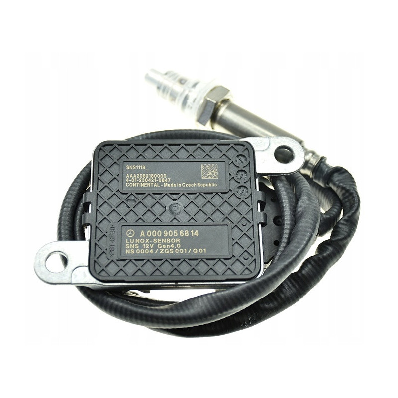 CZUJNIK NOX MERCEDES CLA X118 GLA H247 GLB X247 A W177 B W247 A0009056814