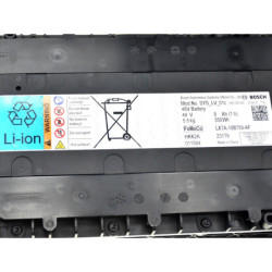 AKULUMATOR Ford Focus Fiesta Puma LX7A-10B759-AF 044200503A 48V