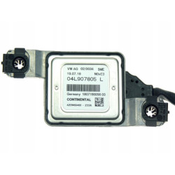 CZUJNIK NOX VW SHARAN SEAT ALHAMBRA AUDI Q3 2.0TDI 04L907805L 04L907807L