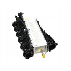 CHŁODNICA POWIETRZA DOŁADOWANIA INTERCOOLER BMW 1161 7952861 11617952861