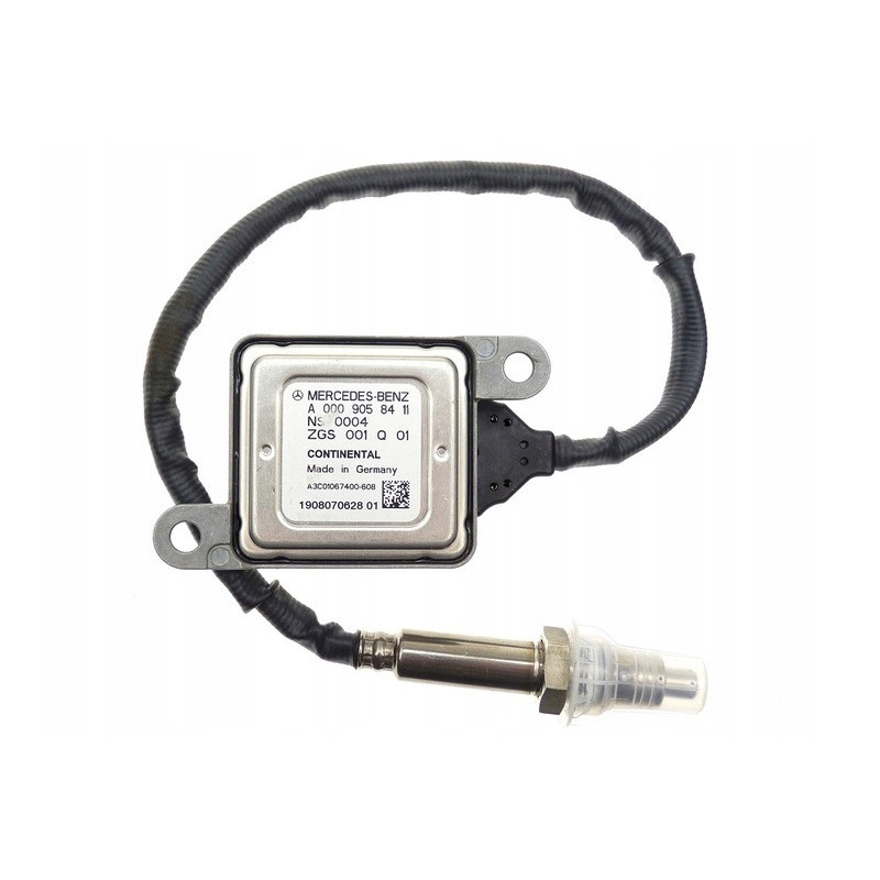 CZUJNIK NOX Mercedes Benz A0009059603 A0009052709 A0009050008 A0009058411