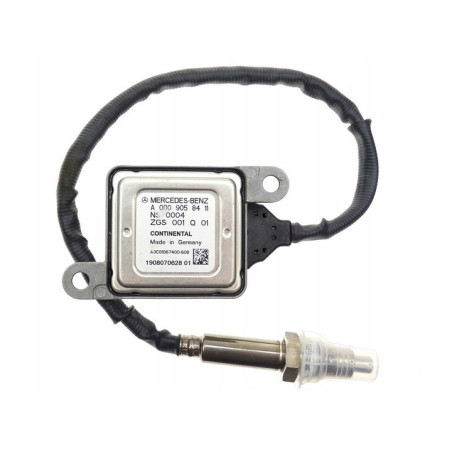 CZUJNIK NOX Mercedes Benz A0009059603 A0009052709 A0009050008 A0009058411