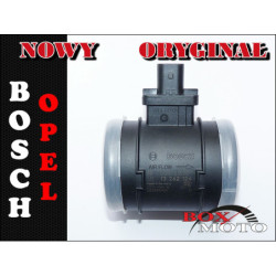 PRZEPŁYWOMIERZ OPEL INSIGNIA A 1.6 1.8 MERIVA B 1.4 0280218207 13262124