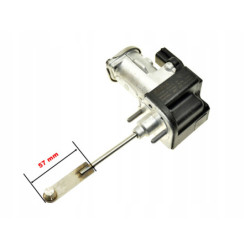 ZAWÓR SIŁOWNIK TURBINY VW SKODA SEAT AUDI 1.2TSI 1,2TFSI 03F145725G 57MM