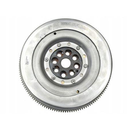 DWUMASOWE KOŁO ZAMACHOWE BMW OE 21208655640 B46C B48C BMW F40 F45 F39 MINI