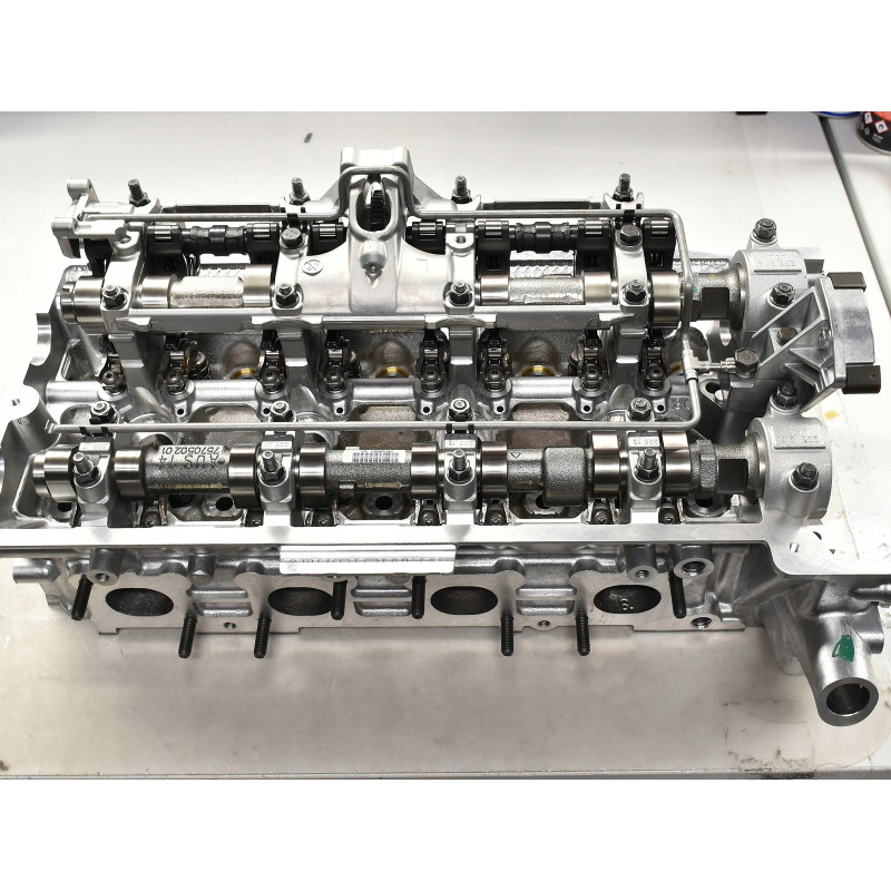 KOMPLETNA GŁOWICA N62B48 BMW OE 7542612 7540316 7570502 7504473 7570475