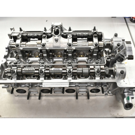 KOMPLETNA GŁOWICA N62B48 BMW OE 7542612 7540316 7570502 7504473 7570475