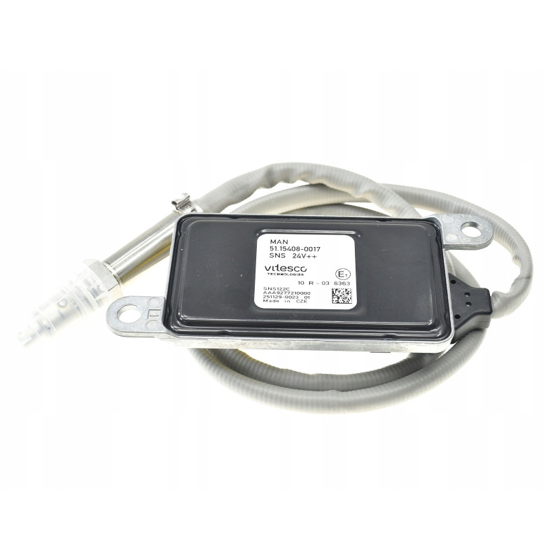 CZUJNIK NOX MAN OE 51.15408-0017 51.15408-0008