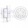 TARCZE HAMULCOWE TYŁ CITROEN JUMPER FIAT DUCATO PEUGEOT BOXER 300MM BG4062