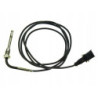 CZUJNIK TEMPERATURY SPALIN FIAT 500L ALFA 147 1.9JTD OPEL ASTRA H 1.9CDTI