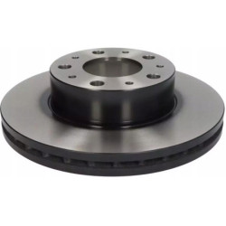 TARCZE HAMULCOWE PRZÓD CITROEN JUMER FIAT DUCATO PEUGEOT BOXER 280MM