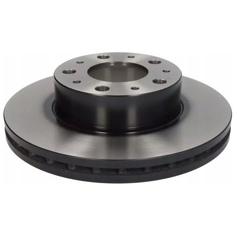 TARCZE HAMULCOWE PRZÓD CITROEN JUMER FIAT DUCATO PEUGEOT BOXER 280MM