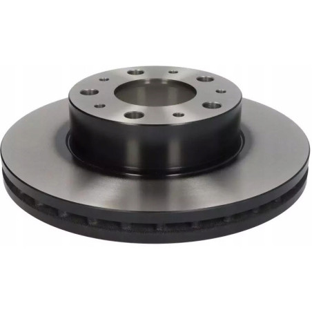 TARCZE HAMULCOWE PRZÓD CITROEN JUMER FIAT DUCATO PEUGEOT BOXER 280MM