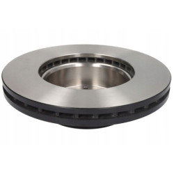TARCZE HAMULCOWE PRZÓD CITROEN JUMER FIAT DUCATO PEUGEOT BOXER 280MM
