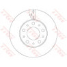 TARCZE HAMULCOWE PRZÓD CITROEN JUMER FIAT DUCATO PEUGEOT BOXER 280MM