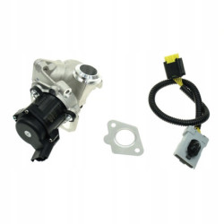 ZAWÓR EGR FORD FOCUS C-MAX 2 1.6TDCI 3M5Q-9D475-AC 3M5Q-9D475-DA 9654818180