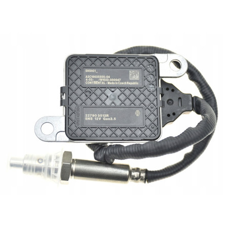 CZUJNIK NOX NISSAN RENAULT 227903512R 22790-00Q0L MERCEDES A4159057800