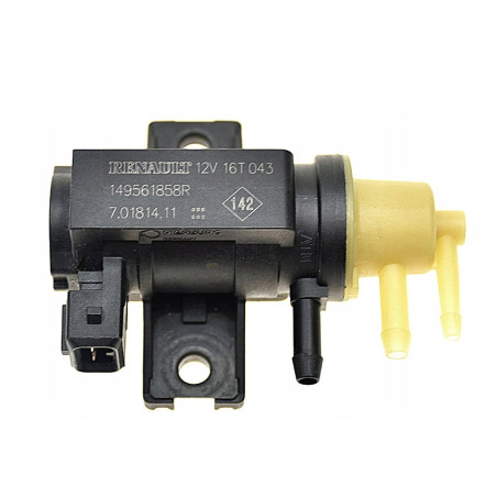 ZAWÓR TURBOSPRĘŻARKI OPEL MOVANO RENAULT MASTER NISSAN NV400 2.3 149561858R