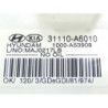 POMPA PALIWA PŁYWAK HYUNDAI i30 II 2 LIFT 1.6 GDI 31110-A6010 31110A6010